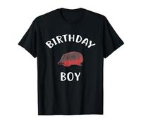 Birthday Boy Porcupine T-Shirt Porcupine Shirt for Birthday T-Shirt