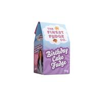 Birthday Cake Crumbly Fudge Gift Box by The Finest Fudge Co