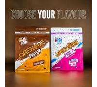 (Birthday Cake) Grenade Whey Protein ISO Blend Powder 480g