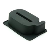 Birthday Cake Letter Silicone Mould - Non-Stick Individual Personalized Flexible Bakeware for Sweet Cakes (Letter Q)