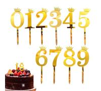 Birthday Cake Toppers Cupcake Decoration and Supplies