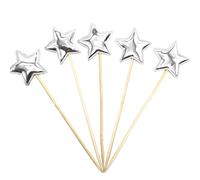 Birthday Cake Toppers For Girls - 5X Birthday Cake Toppers For Boys,Glitter Cupcake Baking Food Decor Picks For Boys Girls Holiday Deliver Love