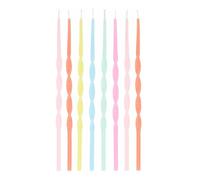 Birthday candles - Meri Meri x Liberty - Set of 16 Multicoloured one size