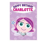 Birthday Card - Charlotte