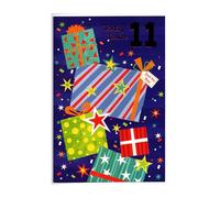 Birthday Card for Eleven 11th (11) Year Old Boy