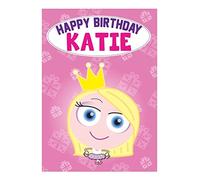 Birthday Card - Katie