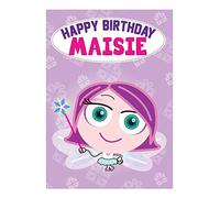 Birthday Card - Maisie