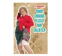 Birthday Card, Mrs Browns Boys Birthday Card, Birthday Card Mrs Browns Boys, Happy Birthday Card