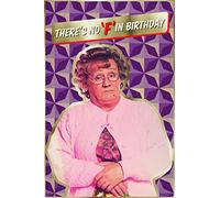 Birthday Card, Mrs Browns Boys Birthday Card, Birthday Card Mrs Browns Boys, Happy Birthday Card