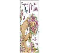 Birthday Card Mum - 9 x 6 inches - Regal Publishing
