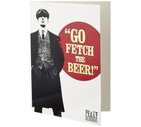 Birthday Card, Peaky Blinders Birthday Card, Birthday Card Peaky Blinders, Happy Birthday Card
