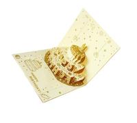 Birthday Card With Envelope Greeting Handmade Happy For Women Men Kid Anniversaries Birthday CardGreeting Card