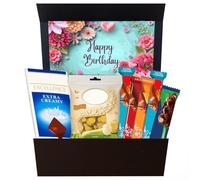 Birthday Chocolate Gift for birthday gift Hamper | Happy birth day Chocolates Gifts For all | Premium Chocolate for Bday