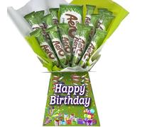 Birthday chocolate gift hamper bouquet gift box (Compatible with MINT AERO)