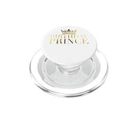 Birthday Costume, Gifts & Decorations for Boys Prince PopSockets PopGrip for MagSafe