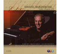 Birthday Edition: Pianist by Daniel Barenboim (2007-12-04)