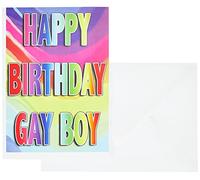 Birthday Funny Greeting Cards Gay Card Gay Gift Rude Funny Best Friend Cards Birthday Present Happy Birthday Gay Boy Novelty Joke Fun PC371