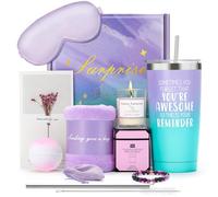 Birthday Gift for Women, Gifts Basket Set for Her, Sister Best Friend Wife, Gifts for Women Who Have Everything, Employee Teacher Nurse Appreciation Gifts