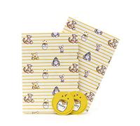 Birthday Gift Wrapping Paper Kids - Wrapping Paper Sheets for Kids, Wrapping Paper Birthday, Winnie The Pooh Wrapping Paper; Winnie The Pooh Gifts - 2 Sheets & 2 Tags
