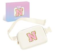 Birthday Gifts for Girls 4 5 6 7 8 9 10 11 12 13 Years Gifts for Teens Kids Daughter Sister Her Cute Fanny Pack Waist Bag Shoulder Bag Trendy Things, beige, 5.5 inch, N