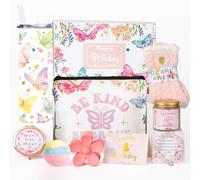 Birthday Gifts for Teen Girls - Unique Gifts for Girl,Women, Happy Birthday Gift Box for Teenage Girl - Personalized Gifts Baskets for Friend,Niece,Granddaughter,Sister -Teens Girls Gift Trendy Stuff