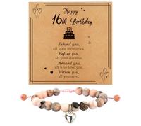 Birthday Gifts for Women,Birthday Gifts for Her,16th Birthday Gifts Girl,Sister Birthday Gifts Bracelet,Sister Birthday Gifts,Girls Birthday Presents,Auntie Birthday Gifts,16 Birthday Gifts for Girls