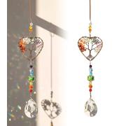 Birthday Gifts for Women, Crystal Sun Catcher Gifts for My Special Friend or 60th birthday gifts for women, Bestie Special Birthday Anniversary Graduation Presents Christmas