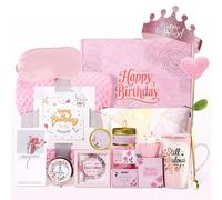 Birthday Gifts for Women Friendship - Best Friend Birthday Gifts for Women Self Care Mom Sister Wife Girlfriend Daughter Coworkers, Happy Birthday Gift Ideas Gift Boxes Gift Basket Gift Sets for Her