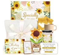 Birthday Gifts for Women, Gift Set Bday Ideas with Luxury Flannel Blanket for Mom Her Best Friends Sister Wife Friendship (Sometimes You Forget That You’re Awesome So This is Your Reminder)