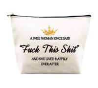 Birthday Gifts for Women Mom Best Friend Mothers Day Gifts Unique Retirement Gifts A Wise Women Once Said