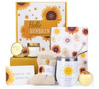 Birthday Gifts for Women, Mom, Sister, Her, Employee Appreciation Gifts, Christmas Gifts, Mothers Day Gifts, Valentine's Day Gifts, Get Well Soon Gift Baskets for Women