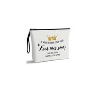 Birthday Gifts for Women Mom Unique Gifts for Best Friend Makeup Bag Christmas Gifts for her (Luck Bag)