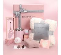 Birthday Gifts for Women, Mothers Day Gifts,Self Care Gifts, Get Well Gifts , Relaxing Spa Gift ,Gift for Mom, Wife, Sisters,Girlfriends,Daughter,Teen Girl,Grandma, Coworker