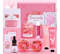 Birthday Gifts For Women,Pamper Gifts For Her, Happy Birthday Hampers For Best Friend Mum Wife Sister, Relaxation Ladies Gifts Care Package For Her Friendship Gifts Anniversary Mothers Day Gifts