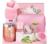 Birthday Gifts for Women, Pamper Gifts for Women, Birthday Presents Birthday Hampers Self Care Gifts Set Happy Birthday Gifts for Her, Best Friends, Mum, Wife, Girls, Sister, Girlfriend