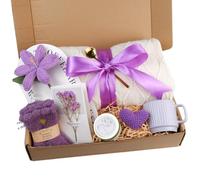 Birthday Gifts for Women, Self Care Gift Get Well Soon Gifts Package, Relaxing Care Package, Gift Basket for Women, Happy Birthday Gift for Her, Mom, Sister, Best Friend, Wife, Girlfriend, Coworker.