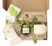 Birthday Gifts for Women - Self Care Set - Get Well Soon Care Package for Mom - After Surgery Gifts - Christmas Presents for Her