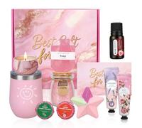 Birthday Gifts for Women , Unique Happy Basket Gifts Pamper Box, Presents for Her, Unusual Hampers for Best Friends Female Mom Wife Daughter Sister Girlfriend Coworker Bestie Auntie