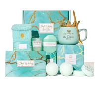 Birthday Gifts for Women Unique Spa Gifts Thank You Gifts for Her Mom Wife Girlfriend Sister Grandma Best Friend Gifts Ideas Happy Birthday Gift Basket for Women Friendship