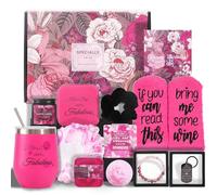 Birthday Gifts for Women, Valentine's Day Gifts for Women, Happy Birthday Gift Basket for Women, Best Friends, Birthday Gift Ideas, Birthday Box for Women, Gift Set for Mother,