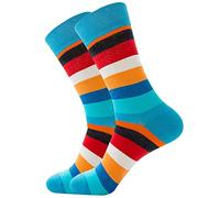 Birthday Gifts Socks Gifts For 14 Year Old Girls Men And Women Colorful Funny Novelty Casual Combed Cotton Crew Secret Santa Gifts For Women (G, One Size)