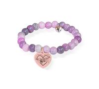 Birthday Gifts with Taylor Quotes Merch Bracelet, Birthday Gift For Her with Natural Stone, Music Song Bracelets for Fans from Daughter Granddaughter Mom