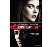 BIRTHDAY GIRL