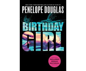 Birthday Girl Black