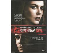Birthday Girl [DVD] [2002] [Region 1] [US Import] [NTSC]