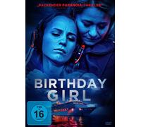 Birthday Girl (DVD) Dyrholm Trine Thiele Maja Ida Tommerass Hermann Flora Ofelia