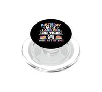 Birthday Girl I Ask For One Thing Your Attention Game Show PopSockets PopGrip for MagSafe