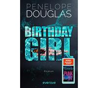 Birthday Girl – Novel – New TikTok Sensation After 'Punk 57' – German Edition