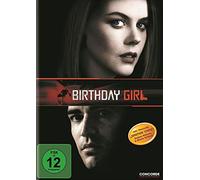 BIRTHDAY GIRL - VARIOUS [DVD] [2001]