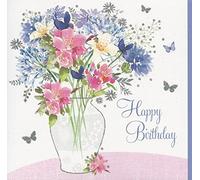 BIRTHDAY GREETING CARD HAPPY BIRTHDAY PIZAZZ BY NIGEL QUINEY